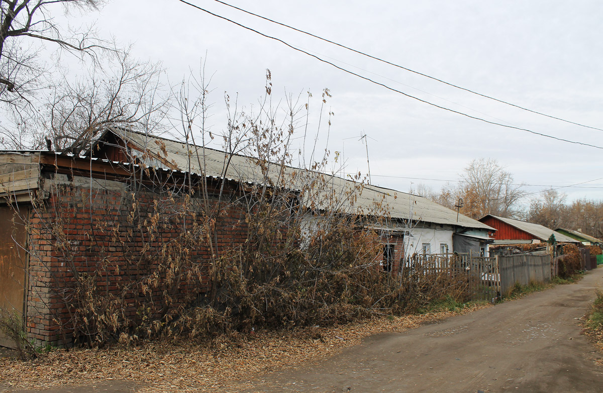 Омск, Латвийская улица, 77