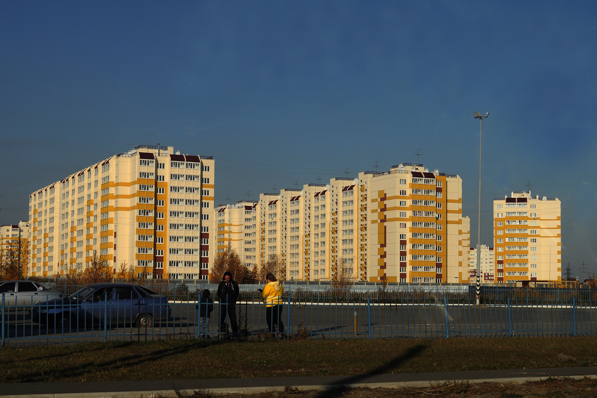 Omsk, 1-й Амурский проезд, 5 корп. 3; 1-й Амурский проезд, 5 корп. 2; 1-й Амурский проезд, 3 корп. 2