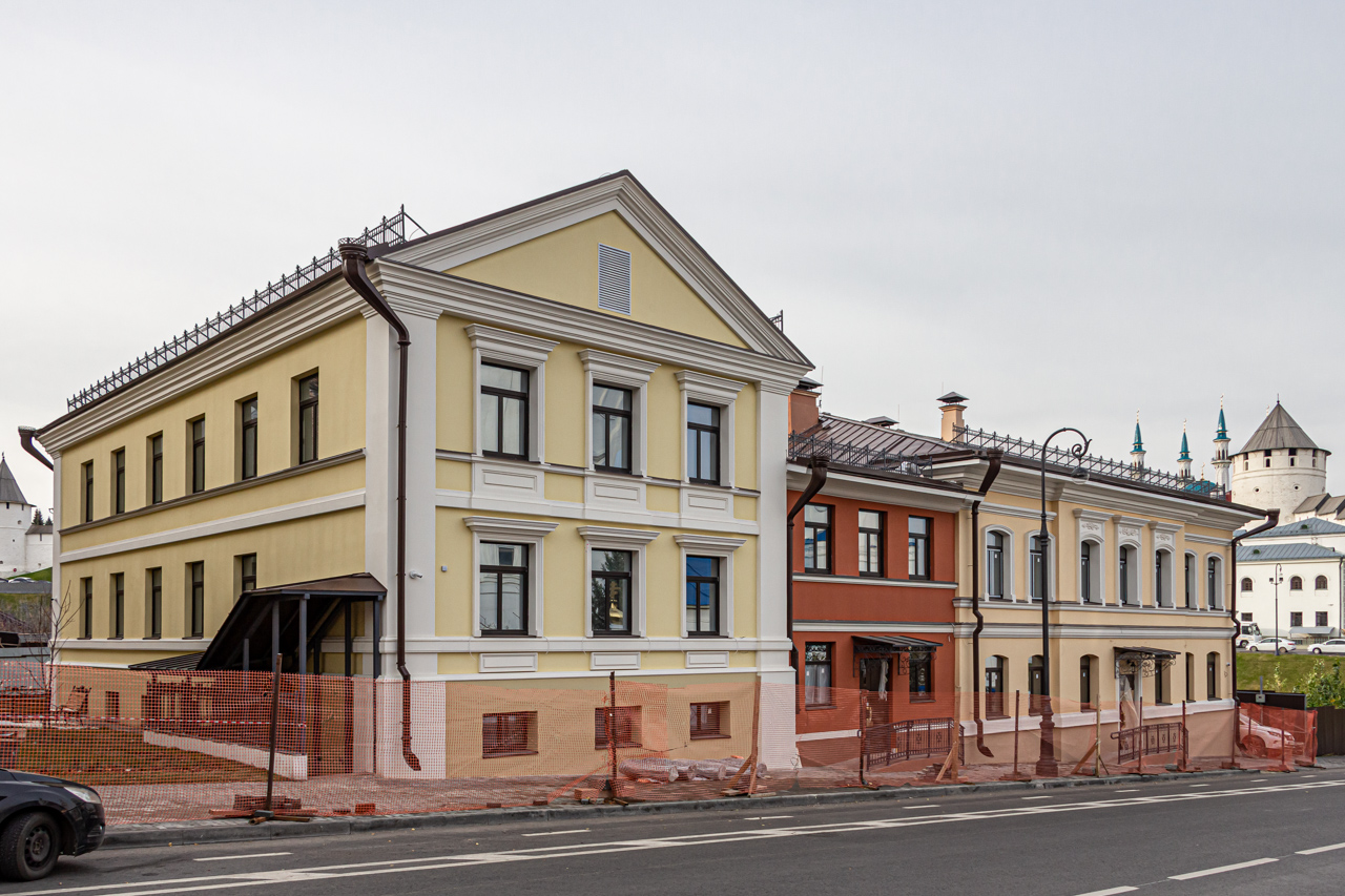 Казань, Большая Красная улица, 6 корп. 1