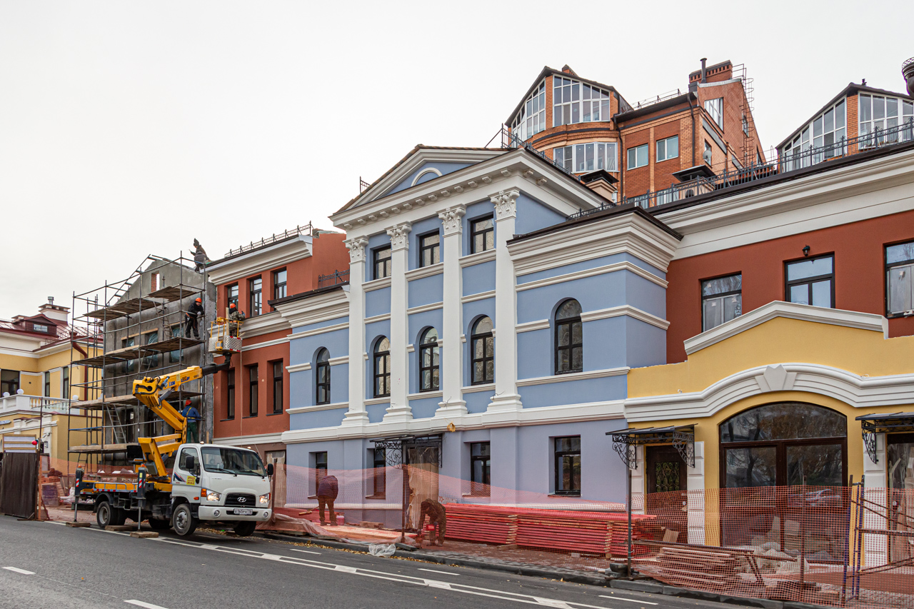Kazan, Большая Красная улица, 6 корп. 2