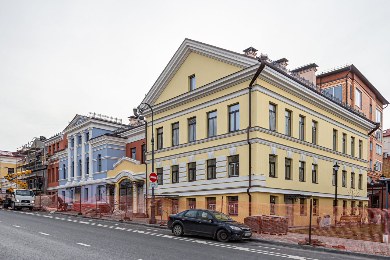 Kaasan, Большая Красная улица, 6 корп. 2