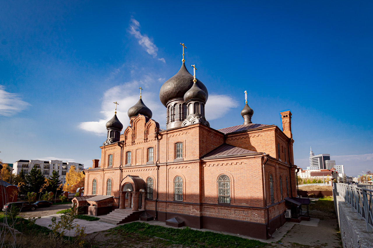 Kaasan, Старообрядческая улица, 17 / улица Ульянова-Ленина, 11