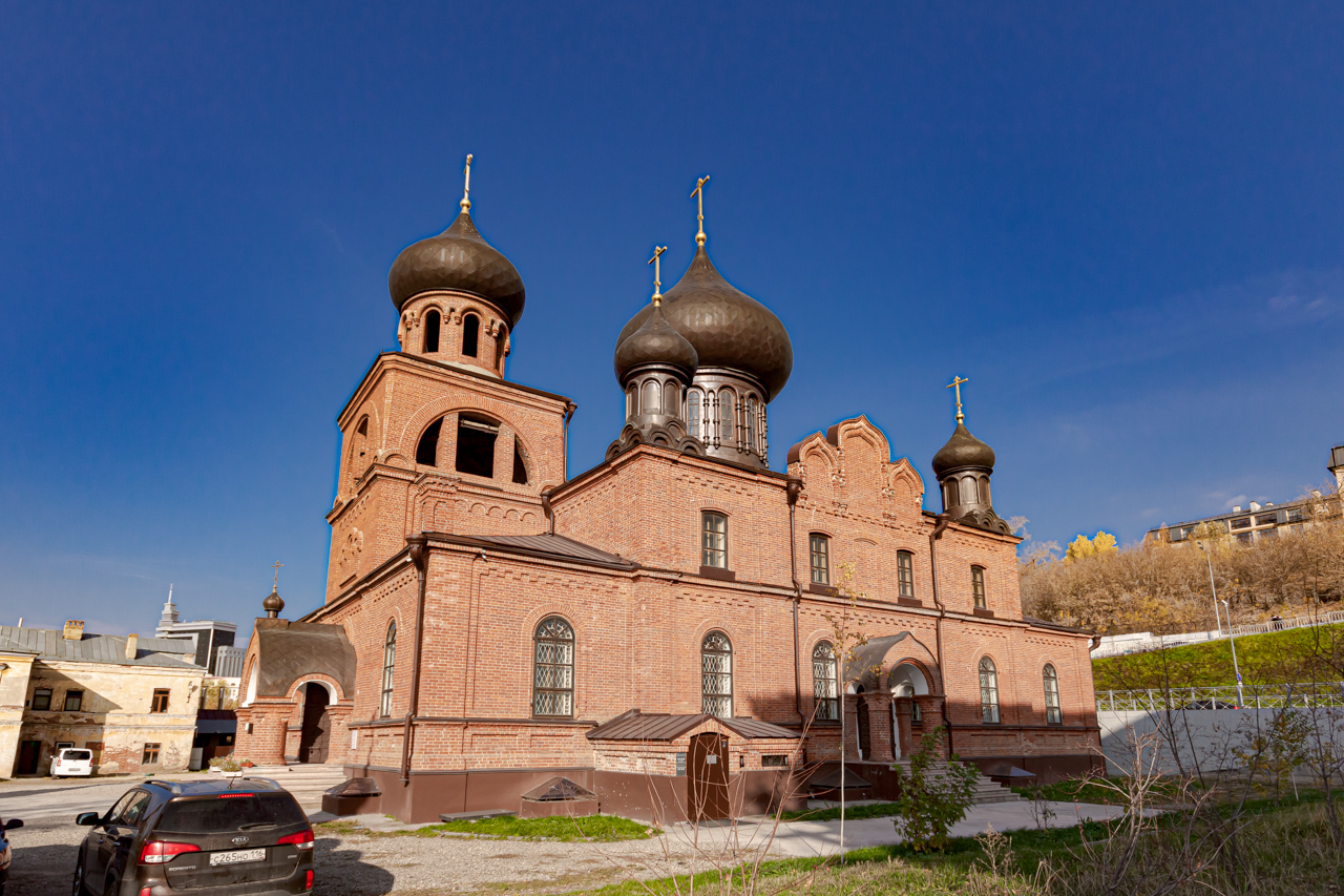 Casáin, Старообрядческая улица, 17 / улица Ульянова-Ленина, 11