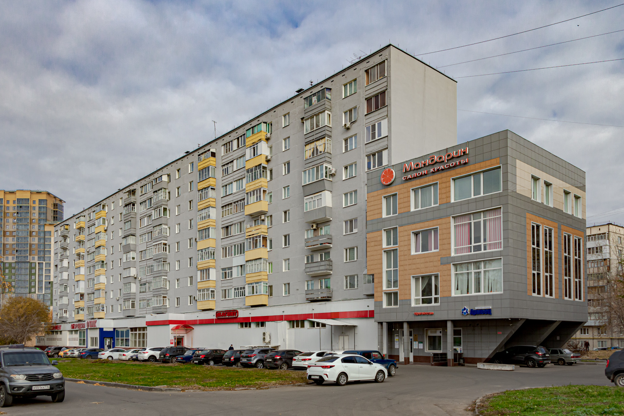 Казань, Улица Рихарда Зорге, 33