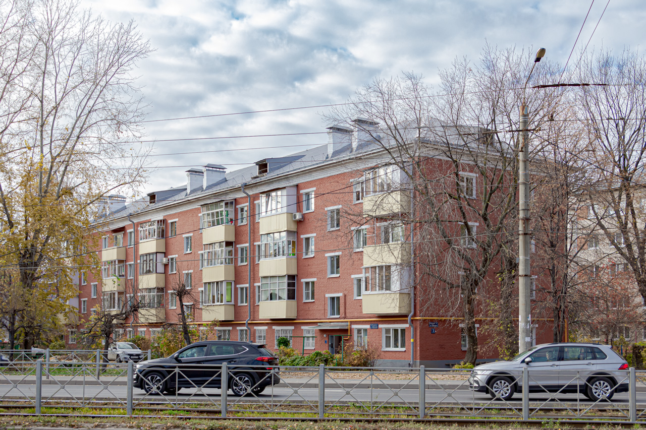Kasan, Улица Карбышева, 3