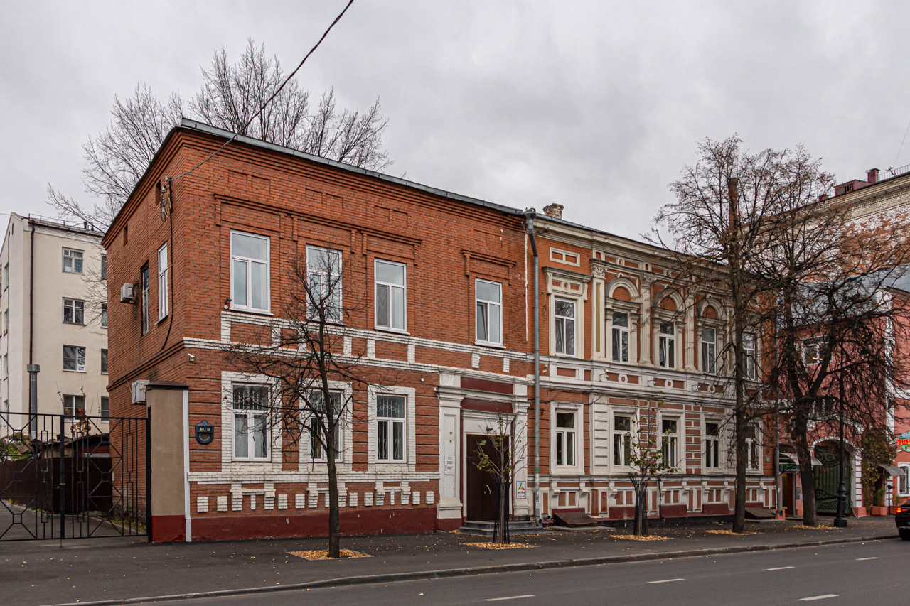 Казань, Большая Красная улица, 64; Большая Красная улица, 64