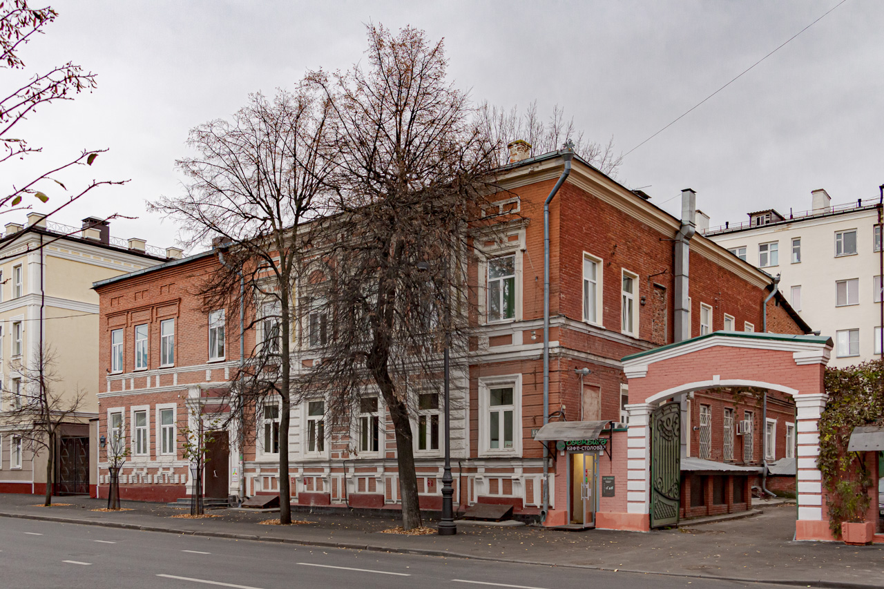 Казань, Большая Красная улица, 64; Большая Красная улица, 64