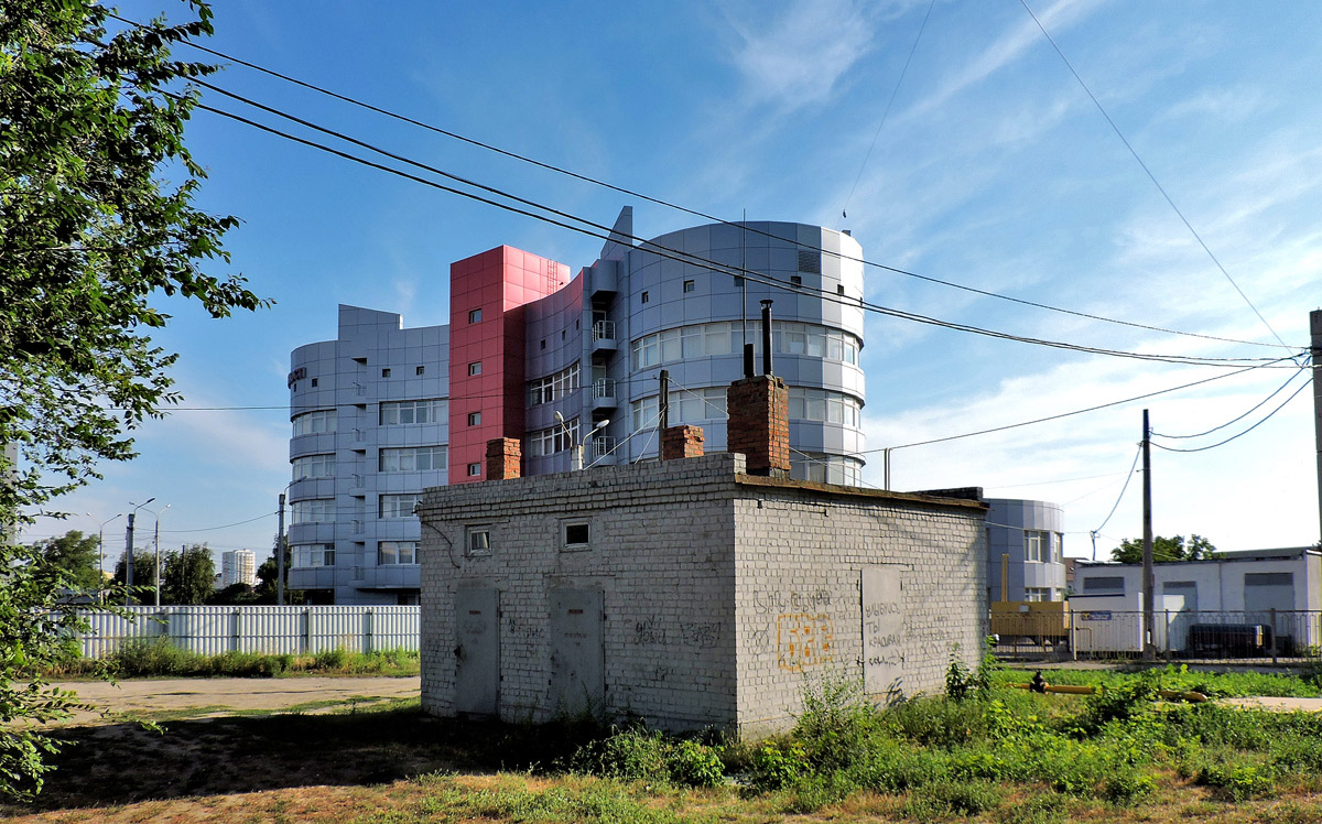 Charkow, Улица Шевченко, 157*; Улица Шевченко, 137А