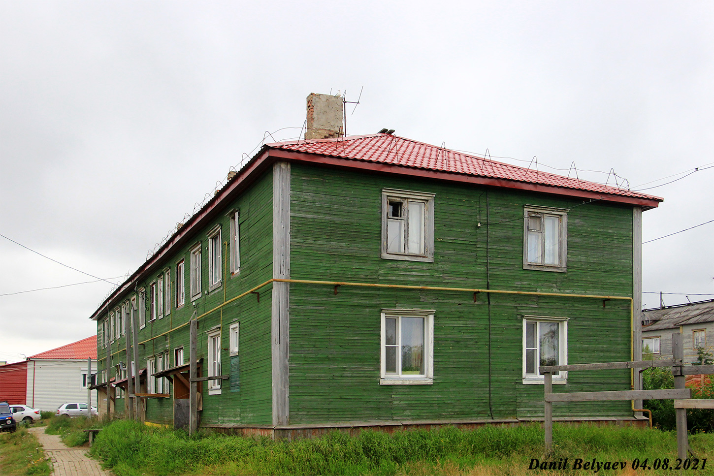 Нарьян-Мар, Улица Ленина, 53
