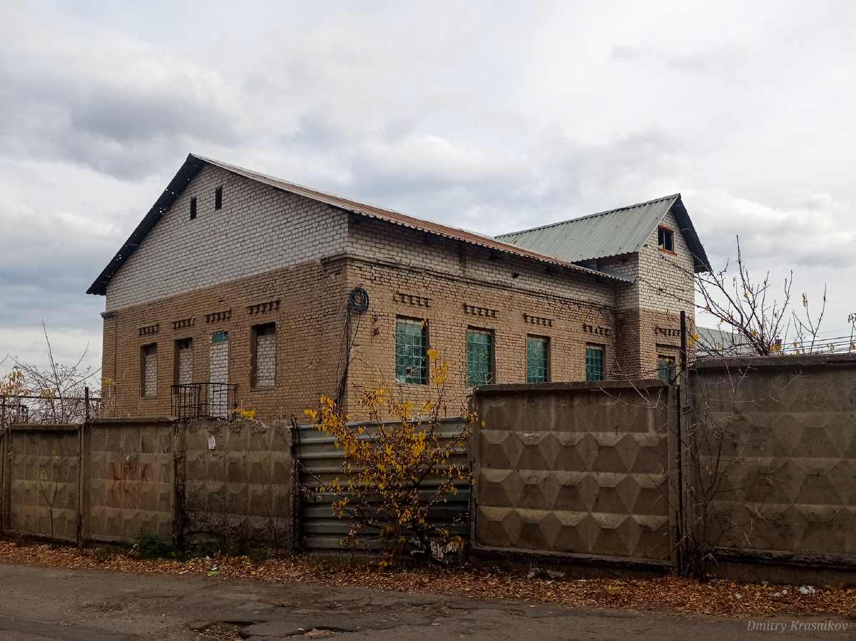 Лисичанск, Первомайская улица, 23