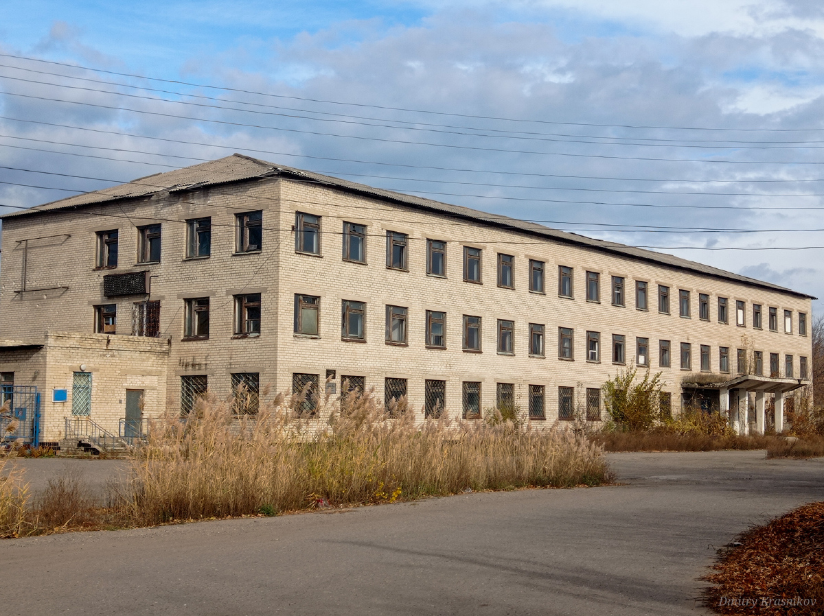 Лисичанск, Улица Генерала Радиевского, 2