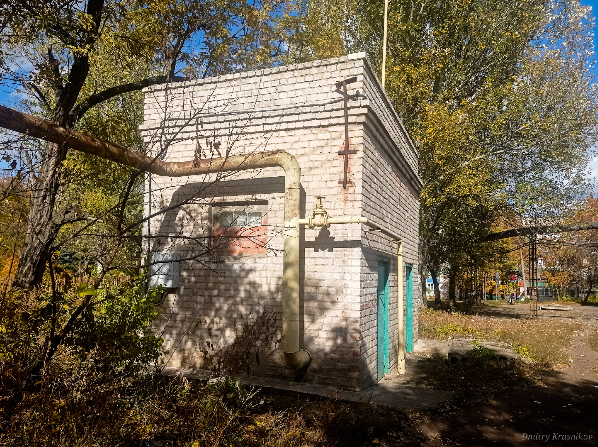 Лисичанск, Первомайская улица, 30*