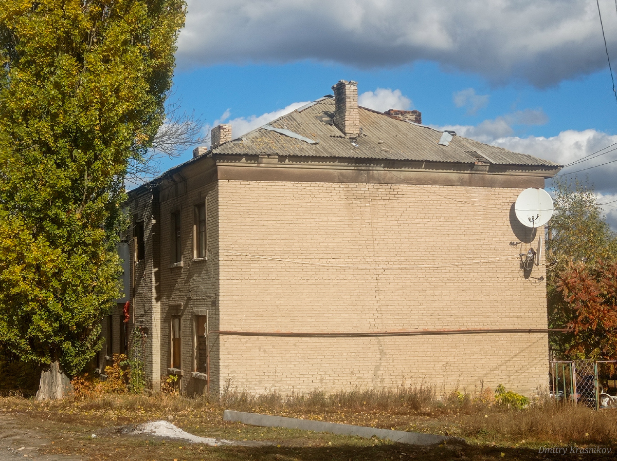 Лисичанськ, Улица Агафонова, 35