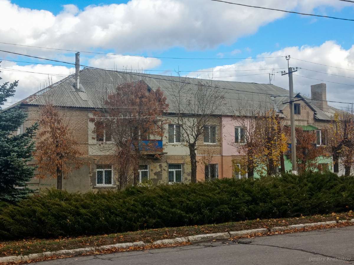 Лисичанск, Проспект Победы, 164