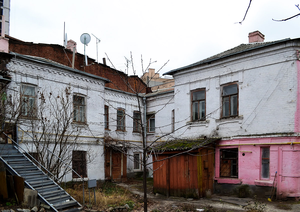 Харьков, Проспект Героев Харькова, 109