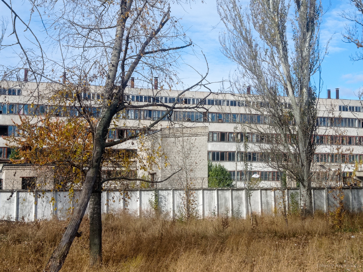 Северодонецк, Промышленная улица, 14 (ТП); Промышленная улица, 2Л