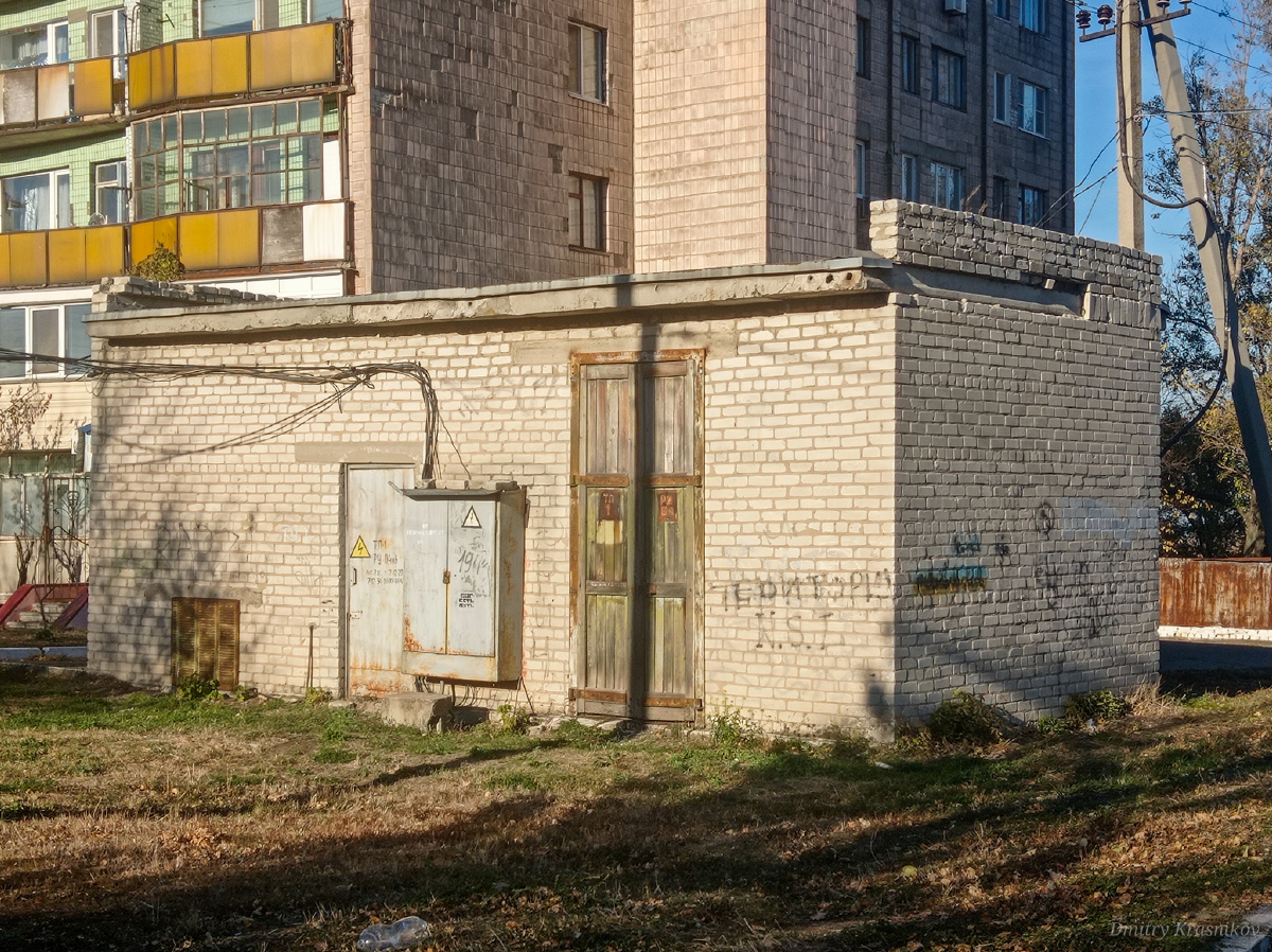 Лисичанск, Северодонецкая улица, 90 (ТП) Лисичанск, Северодонецкая улица, 90 (ТП)