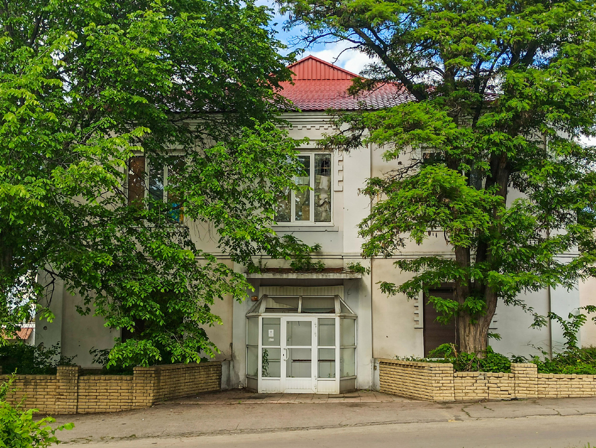 Лисичанск, Улица Мичурина, 21