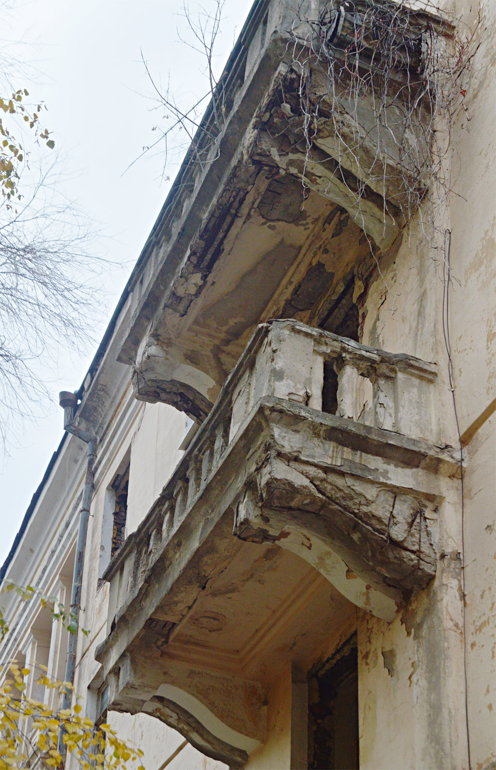 Воронеж, Депутатская улица, 7