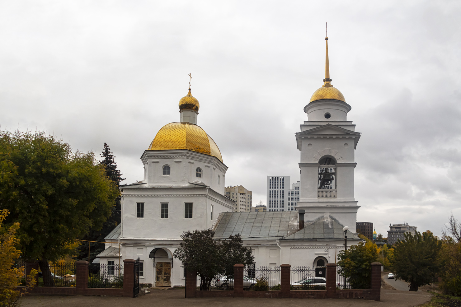 Ufa, Улица Мингажева, 4