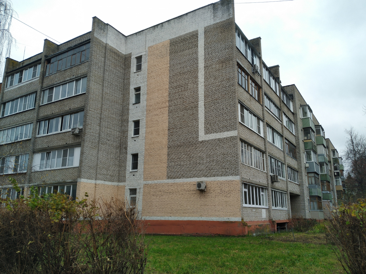 Коломна, Огородная улица, 93