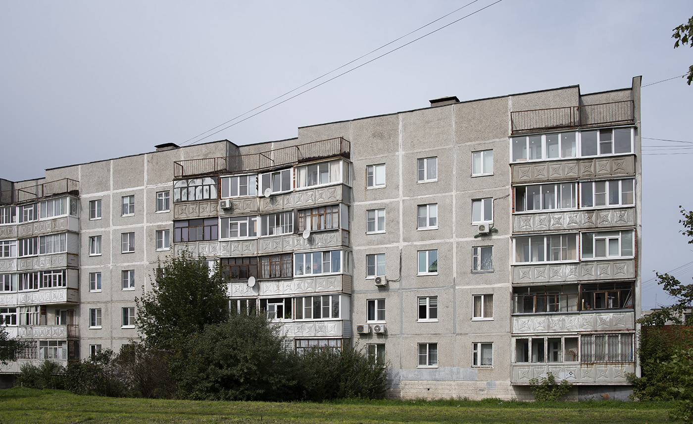 Кашира, Садовая улица, 24 корп. 3