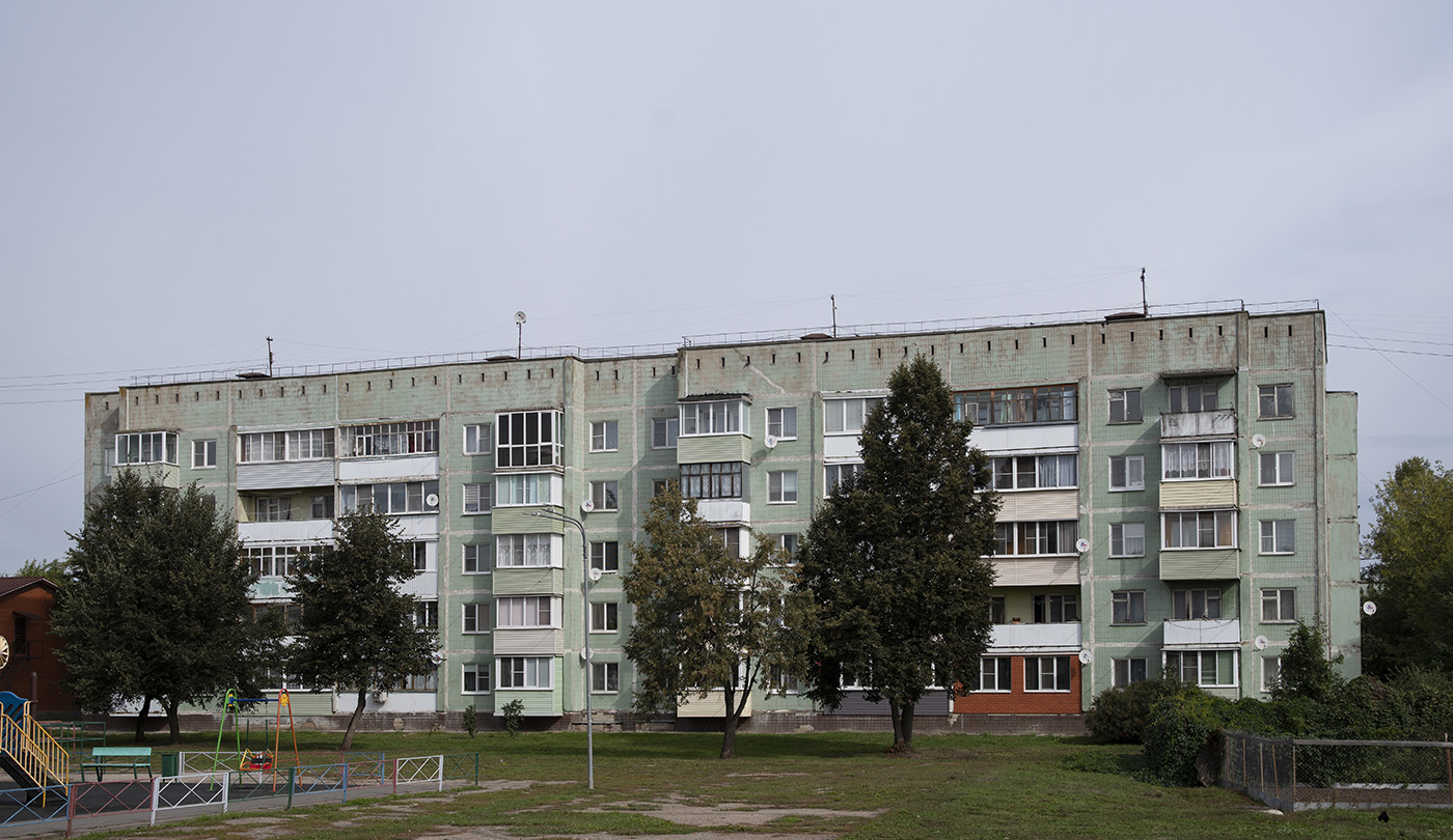 Серебряные Пруды, Микрорайон Центральный, 13
