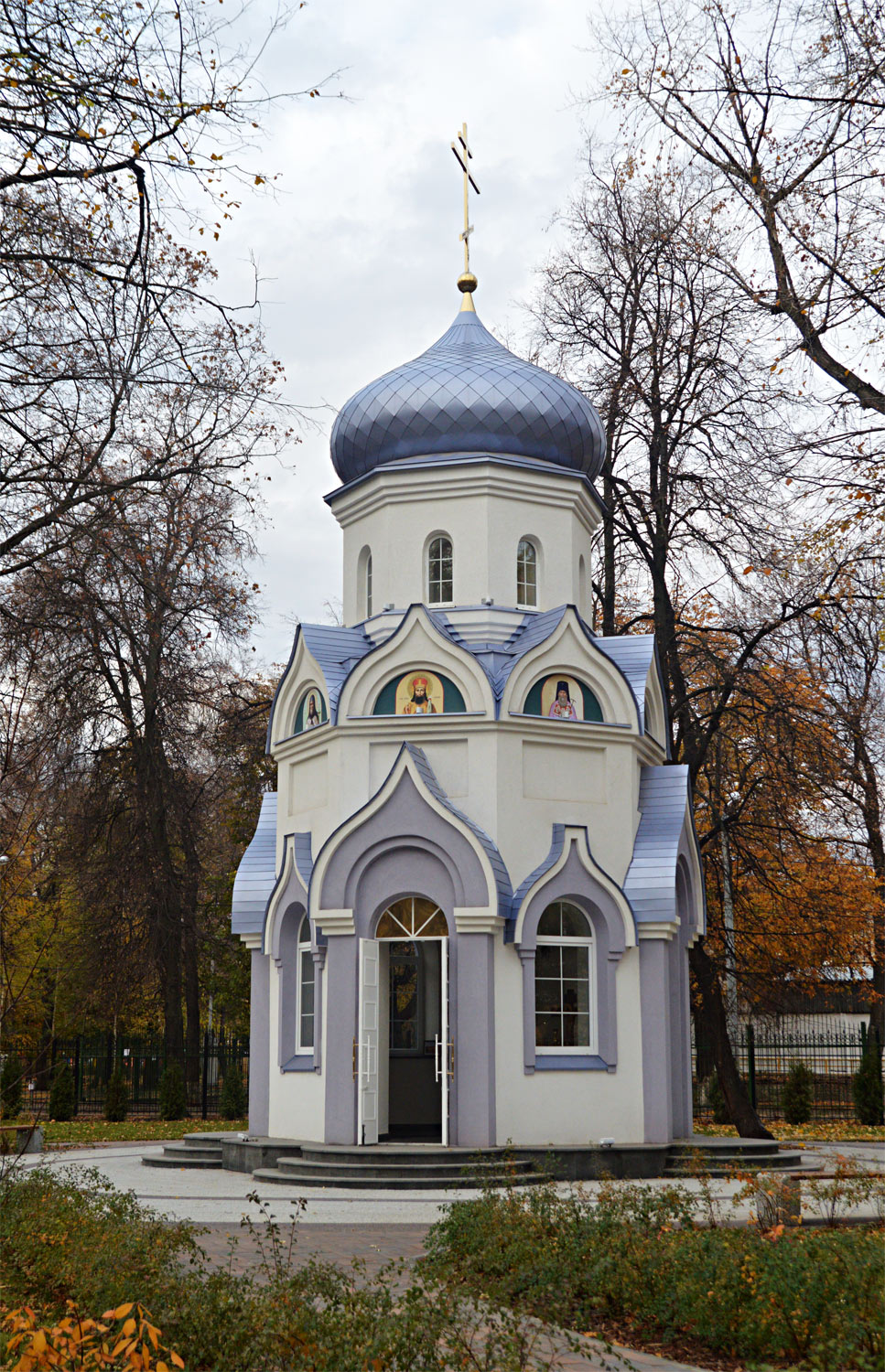 Воронеж, Улица Моисеева, *