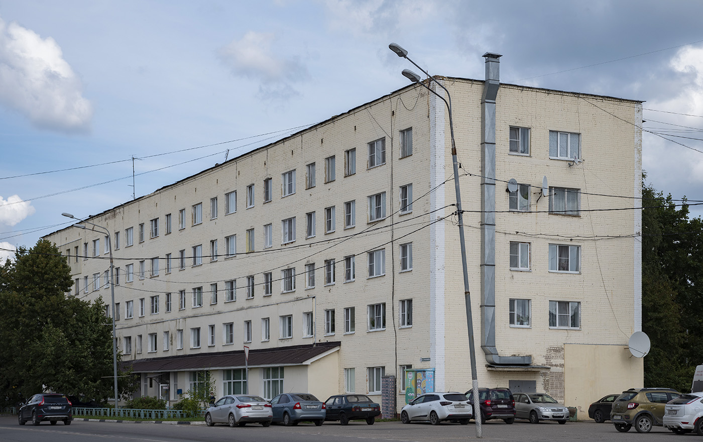 Руза, Территория Микрорайон, 10