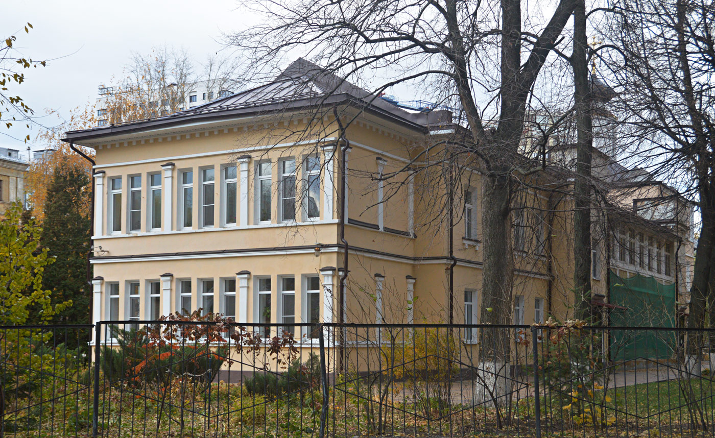 Воронеж, Депутатская улица, 5А