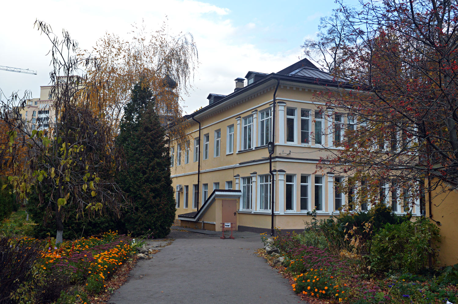 Woroneż, Депутатская улица, 5А