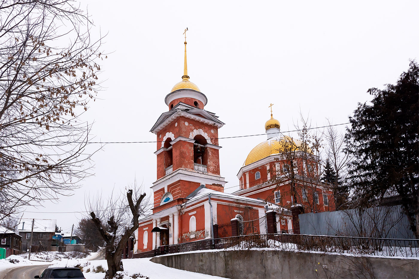 Уфа, Улица Мингажева, 4