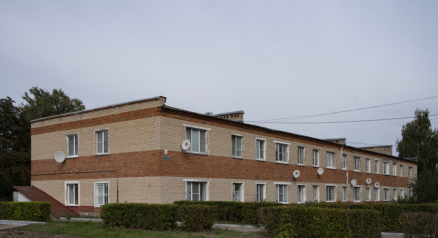 Серебряные Пруды, Микрорайон Западный, 8