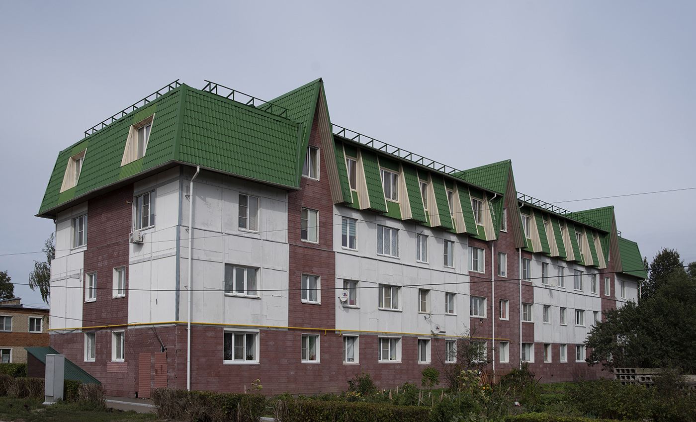 Серебряные Пруды, Микрорайон Западный, 7