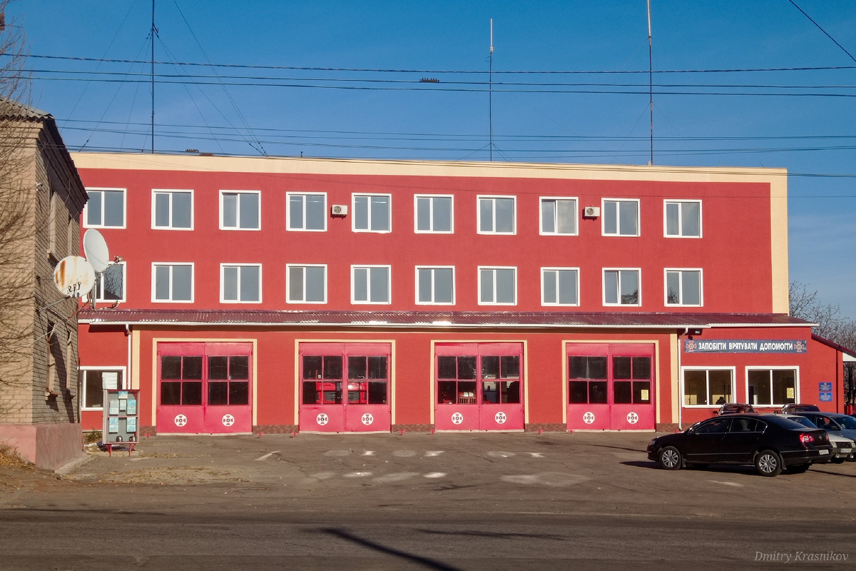 Lisitšansk, Улица Владимира Сосюры, 324