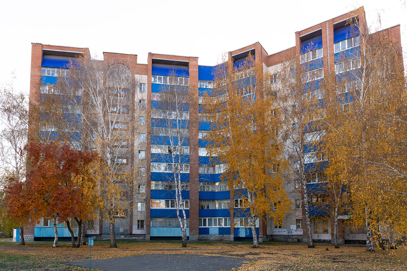 Стерлитамак, Проспект Октября, 73