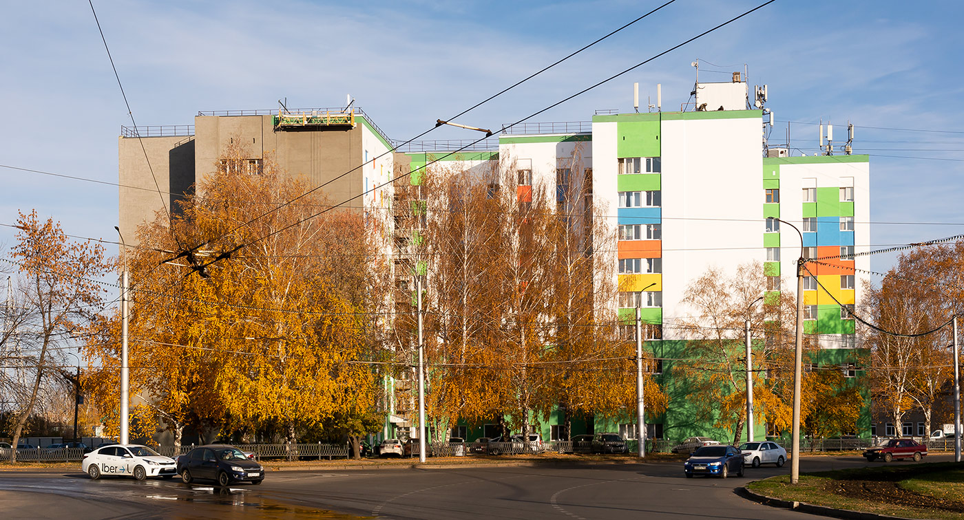 Стерлитамак, Улица Худайбердина, 196Б