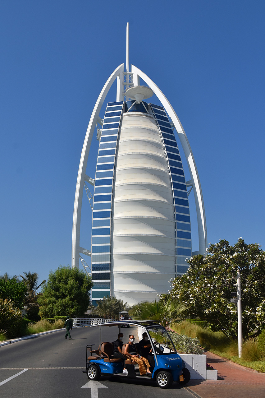 Дубай, Jumeirah Beach Road. 9.7/10