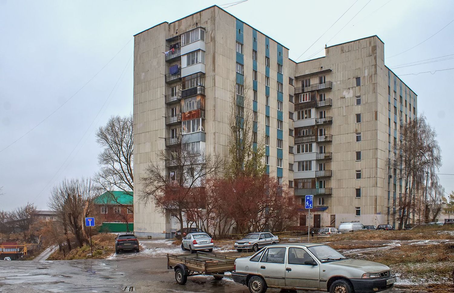 Уфа, Улица Красина, 13