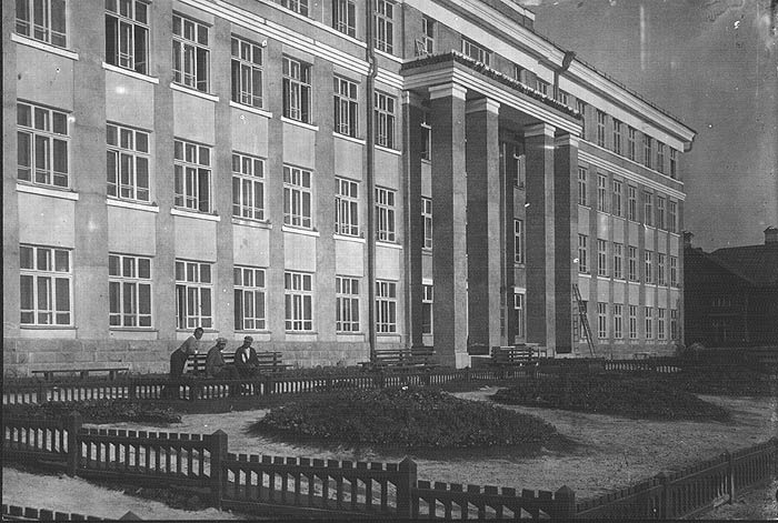Екатеринбург, Улица Крауля, 46