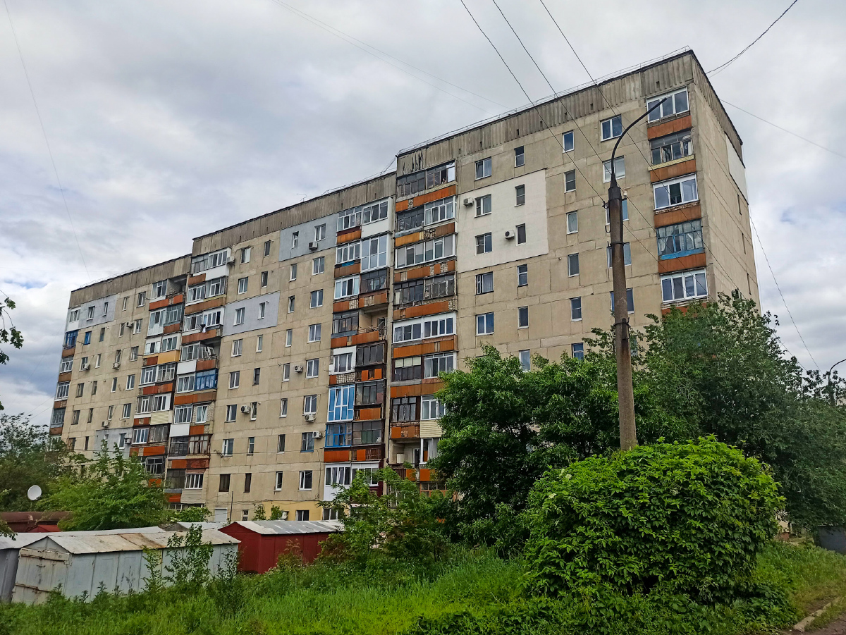 Лисичанск, Юношеская улица, 80