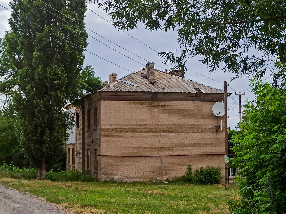 Лисичанск, Улица Агафонова, 35