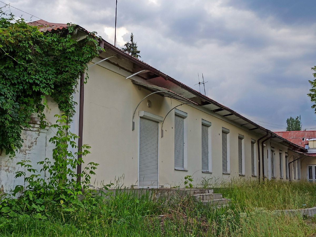 Lisiczansk, Улица Мичурина, 1