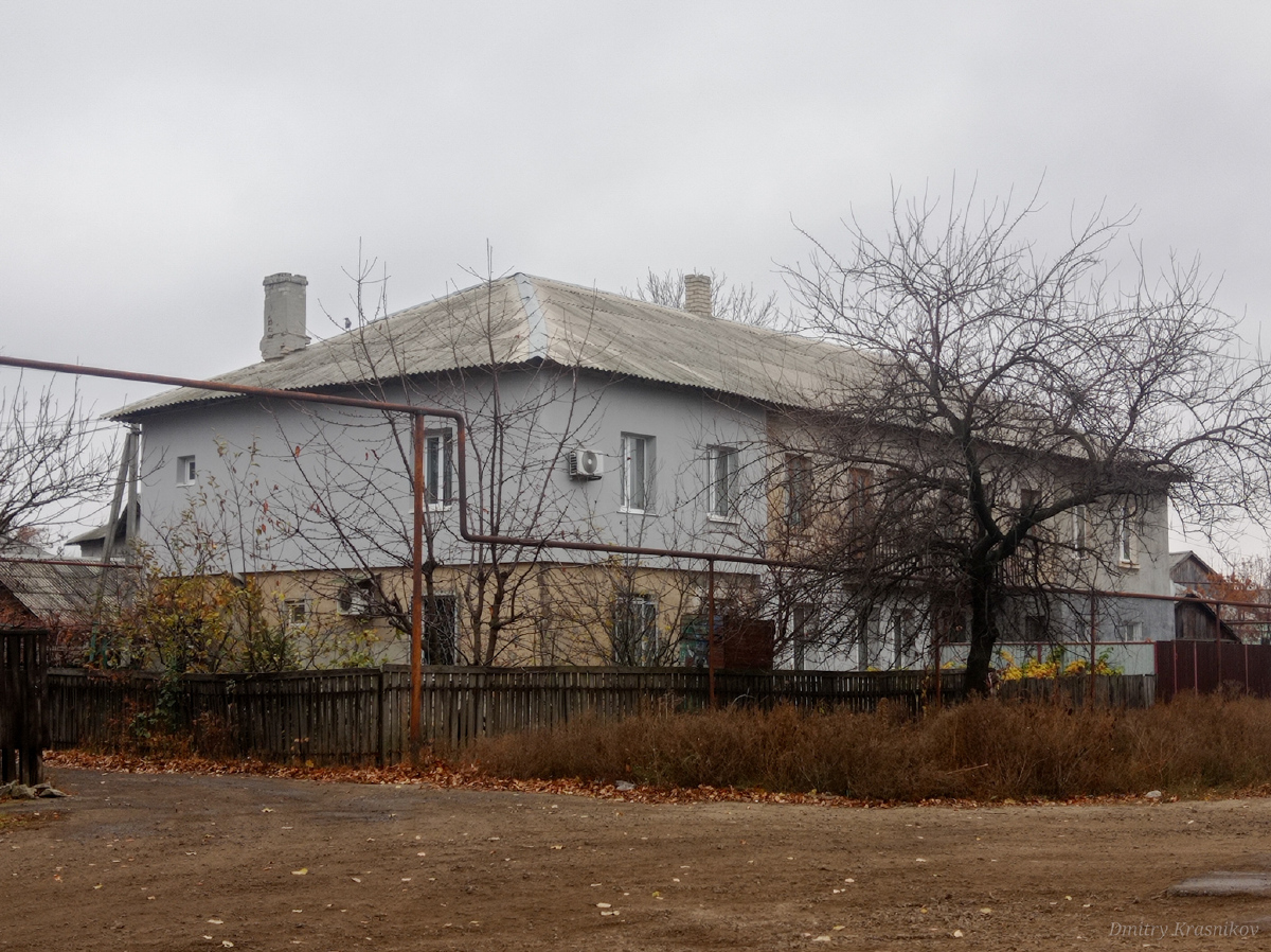 Лисичанск, Улица Владимира Сосюры, 399