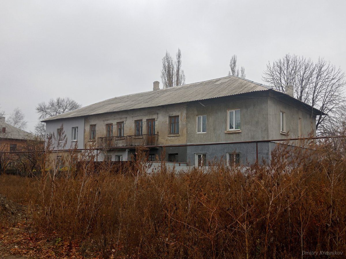 Лисичанск, Улица Владимира Сосюры, 399