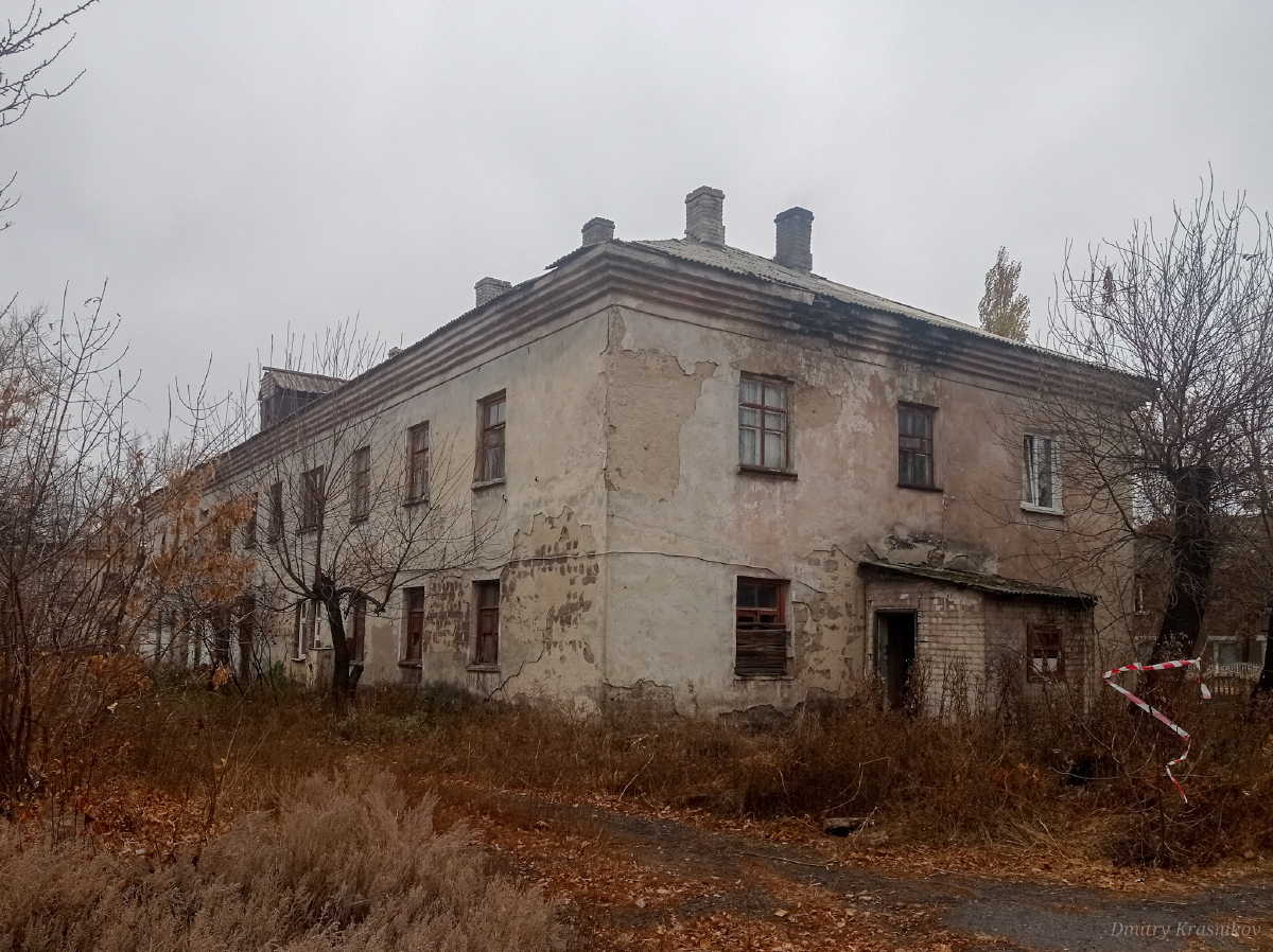 Лисичанск, Улица Генерала Потапенко, 252
