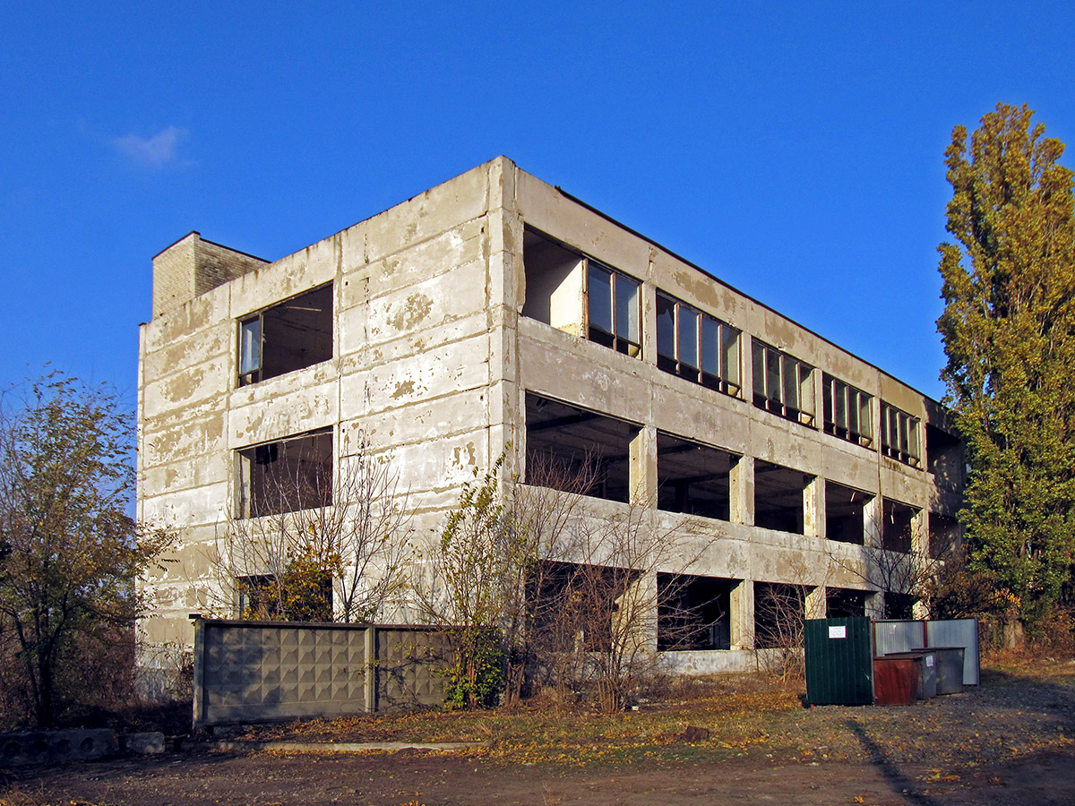 Попасная, Улица Героев Чернобыля, 22