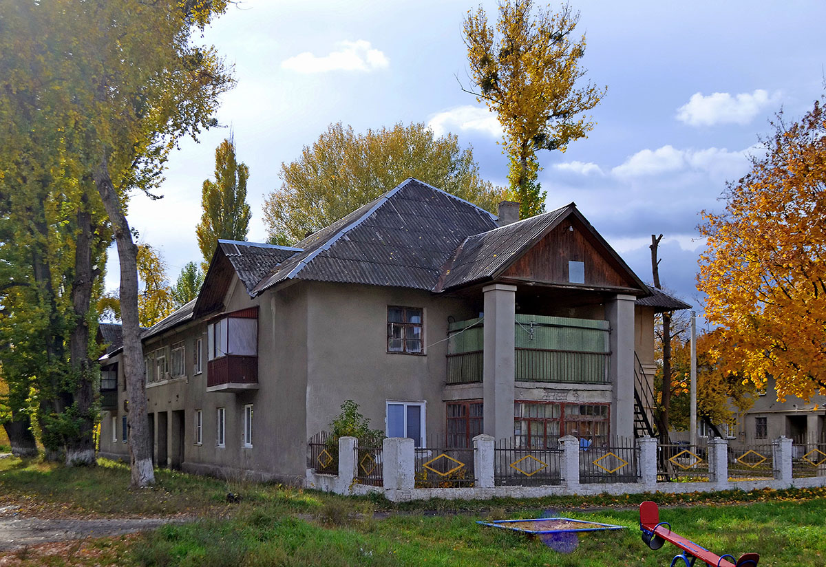 Kharkov, Гостиная улица, 34