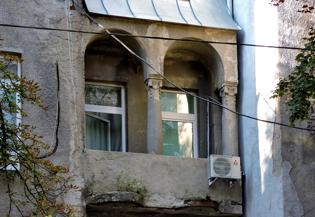 Харьков, Чайковская улица, 17