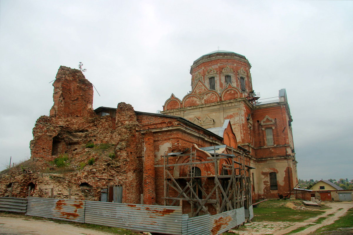 Yelets, Улица Маяковского, 17А